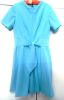 Adult Female Costumes to Hire - Blue Dress - SMALL - ADULT